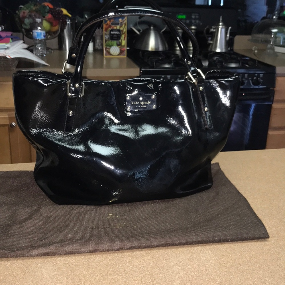 Kate Spade Tote - Picture 1 of 8